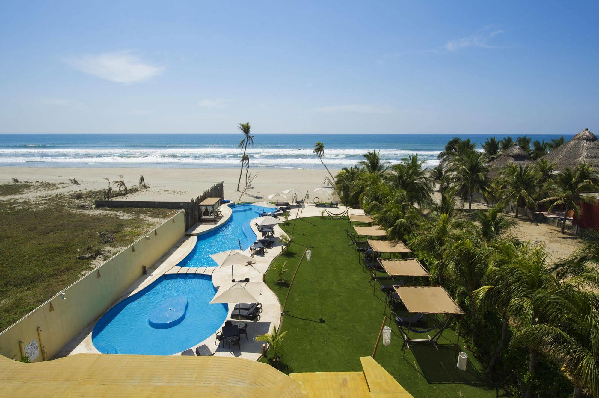 Mishol Hotel & Beach Club Акапулько Экстерьер фото